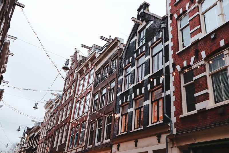 Amsterdam Map